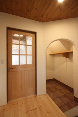 シューズクローク